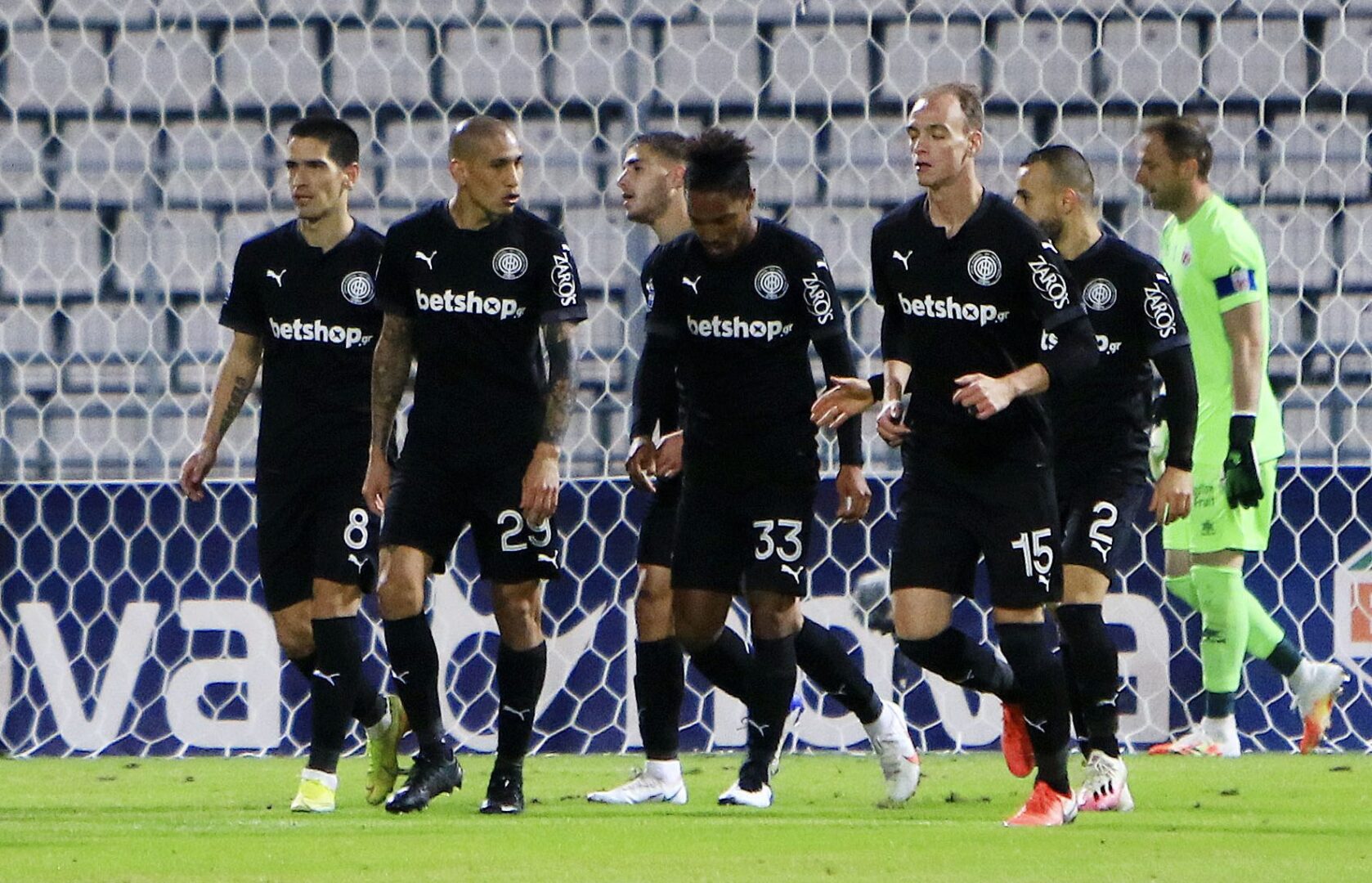 Απέδρασε από τον Βόλο ο ΟΦΗ