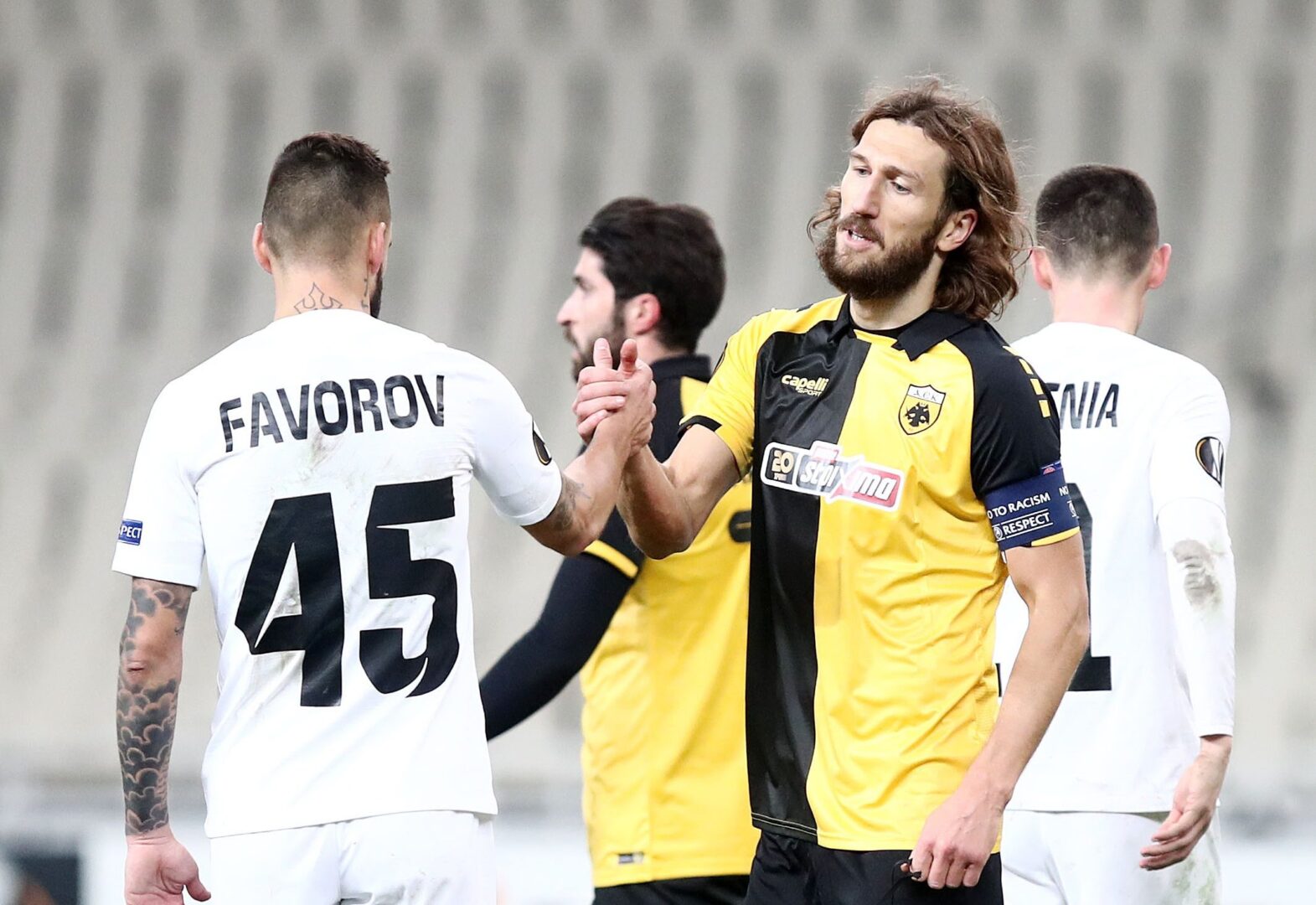 Τσιγκρίσνκι: “Έχουμε ακόμη ελπίδες για την πρόκριση”