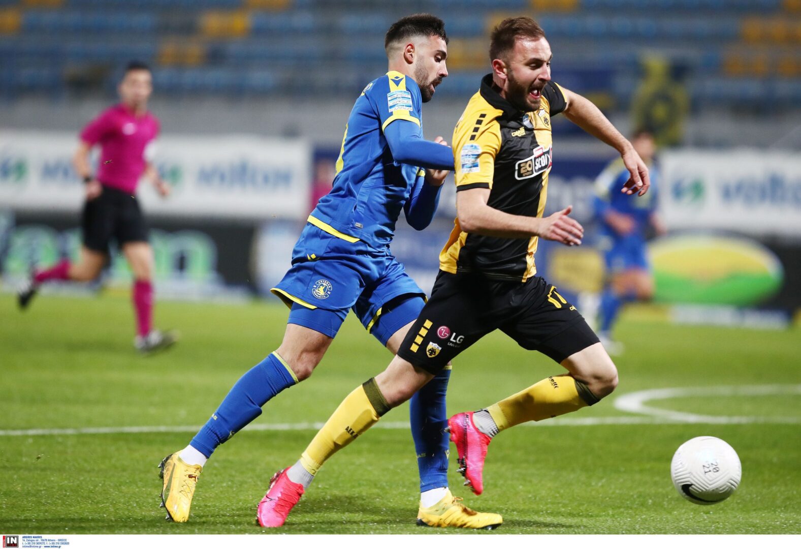 Τάνκοβιτς: “Να κάνουμε τις ευκαιρίες γκολ”