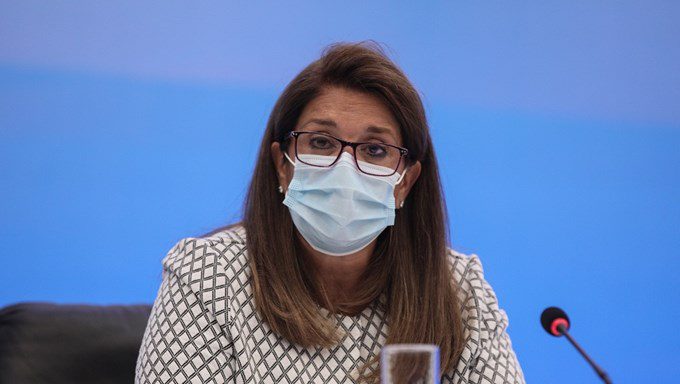 Παπαευαγγέλου: «Φαίνεται ότι είμαστε στο pic αυτού του δεύτερου κύματος»