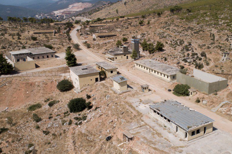 Ξεκινάνε αύριο τα έργα για τις νέες φυλακές που θα αντικαταστήσουν τον Κορυδαλλό