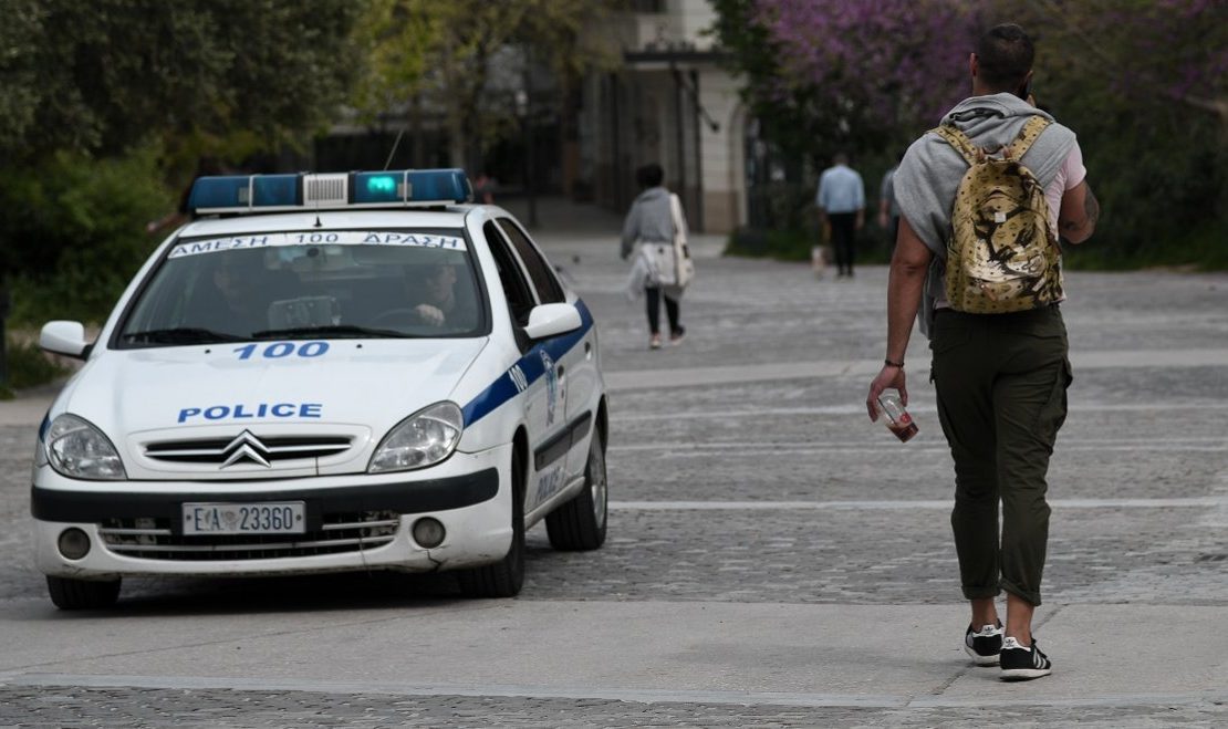 Μητσοτάκης: Σενάριο για απαγόρευση εξόδου από την Αττική