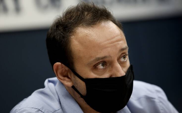 Μαγιορκίνης: «Η Αττική είναι πιο σταθερή από την Θεσσαλονίκη στο θέμα κρουσμάτων»
