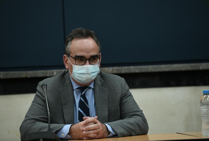 Κοντοζαμάνης: «Οι δυνάμεις μας δεν είναι ανεξάντλητες»