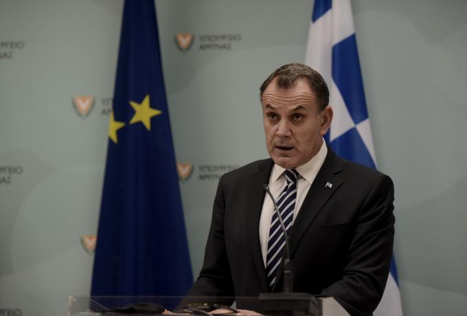 Σε προληπτική καραντίνα παραμένει ο ΥΠΕΘΑ, Ν. Παναγιωτόπουλος