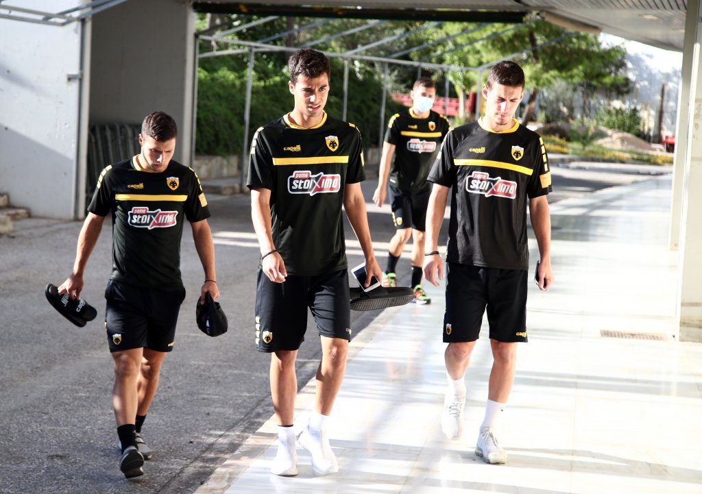 Εθνική Ελλάδας U21: Οι Μπότος, Μαχαίρας και Χριστόπουλος βασικοί κόντρα στην Σκωτία