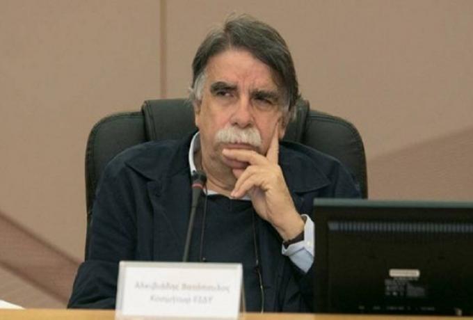 Βατόπουλος: «Θα έχουμε για καιρό βαριά περιστατικά και πολλούς νεκρούς»