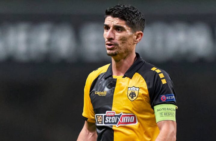 Δεν αγωνίζεται με Ζόρια ο Μάνταλος