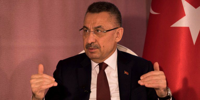 Η πρώτη αντίδραση της Άγκυρας για την εκλογή Μπάιντεν