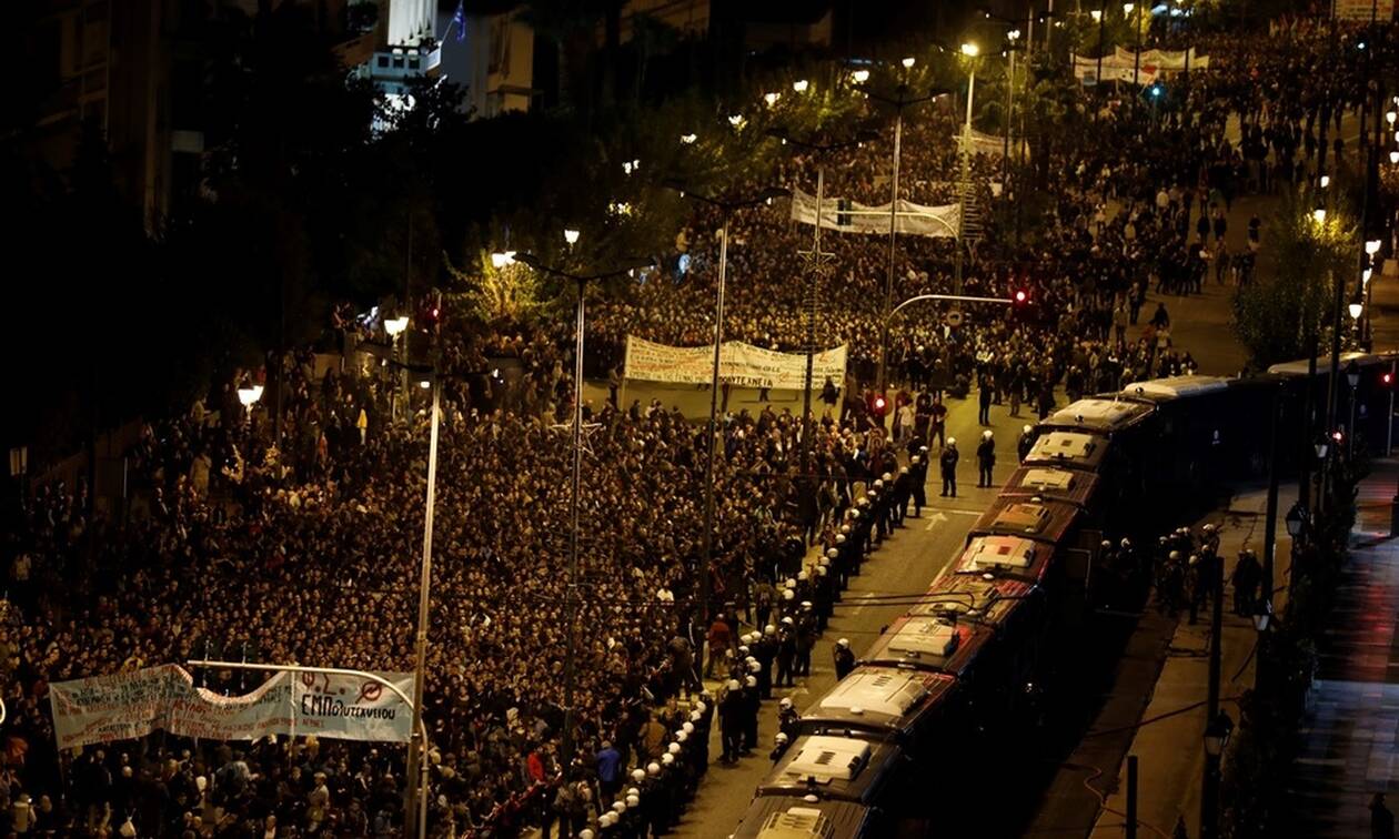 ΣτΕ: «Οχι» στις συγκεντρώσεις -Απέρριψε το αίτημα Βαρουφάκη για το Πολυτεχνείο