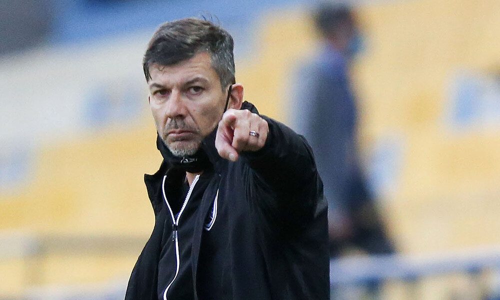 Γκαρσία: «Ο κάθε προπονητής έχει το δικό του πλάνο»