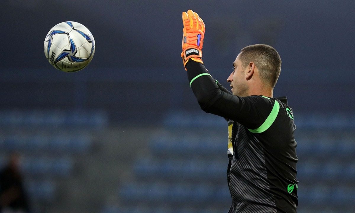 Παπαδόπουλος: «Μπορούμε να καταφέρουμε τη νίκη με την ΑΕΚ»