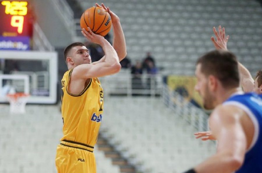 Ο Ρογκαβόπουλος απέσυρε την συμμετοχή του από το Draft