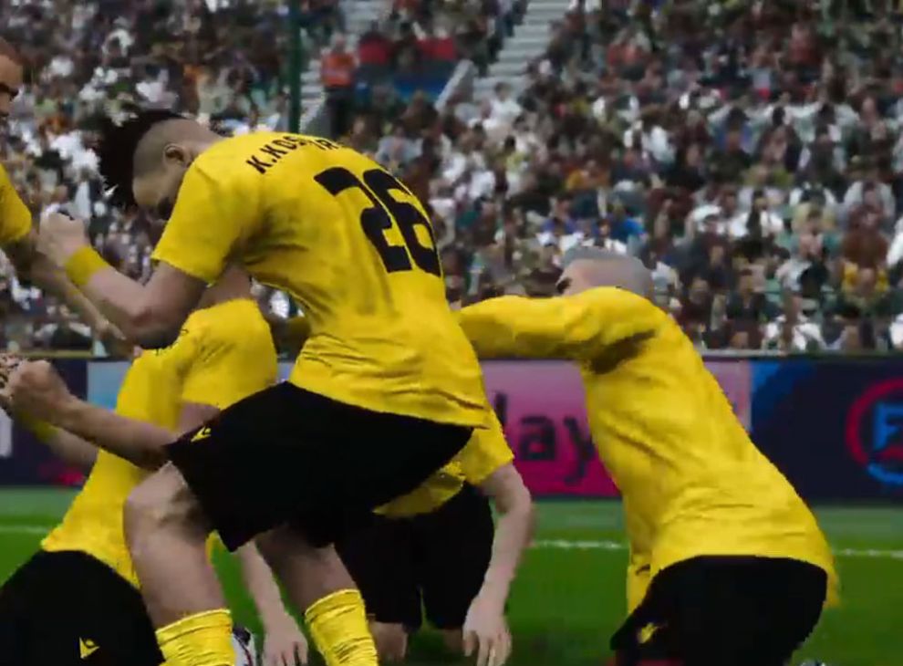 E-Sports: “Πεντάρα” έριξε η ΑΕΚ!