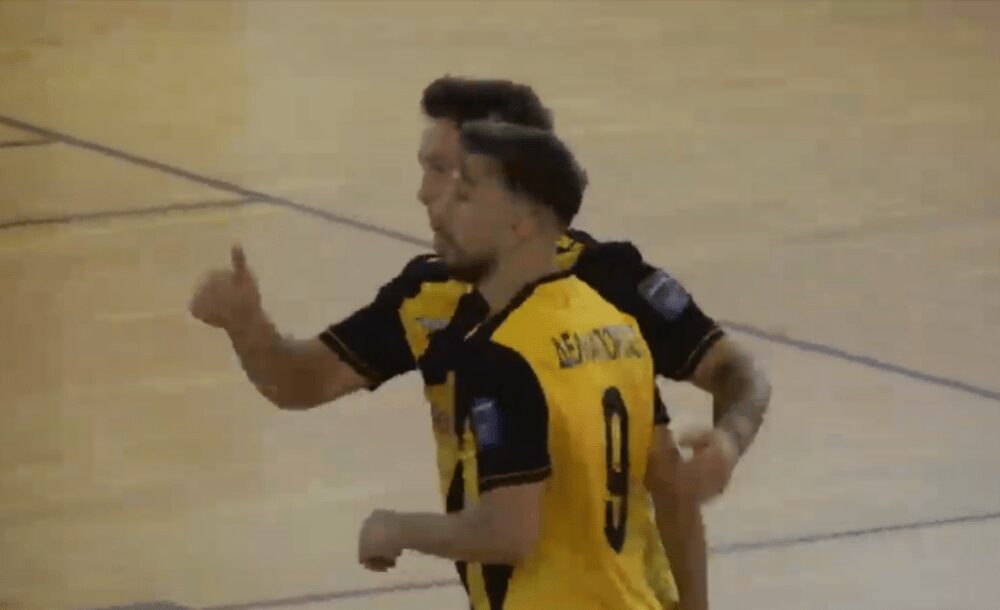 Νίκη (8-2) επί του Νέου Ικονίου για τους Πρωταθλητές!