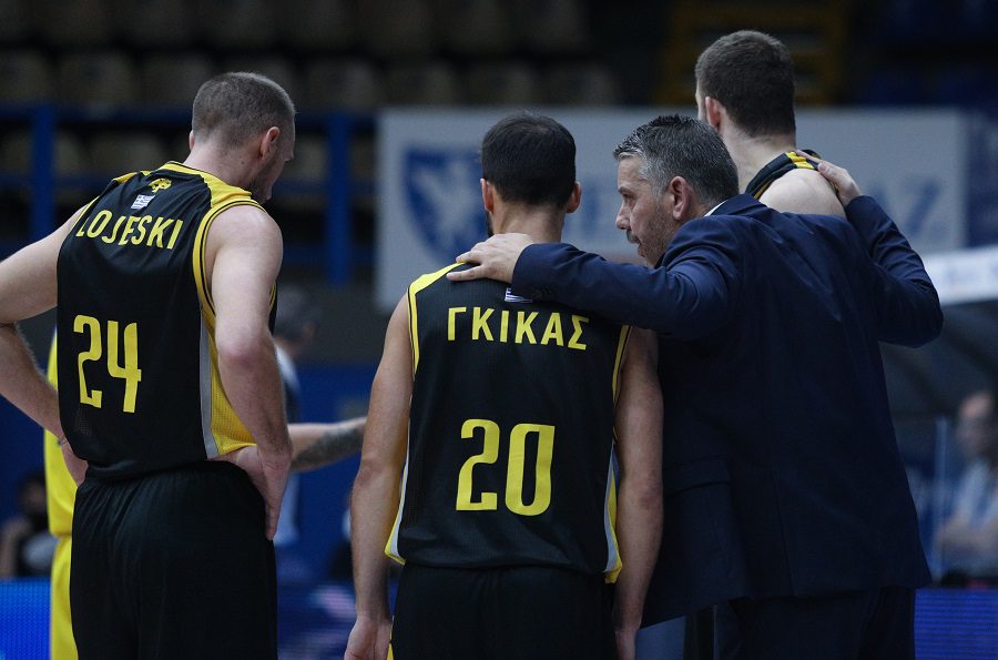 BCL: ΑΕΚ-Τσμόκι Μινσκ ΖΩΝΤΑΝΑ