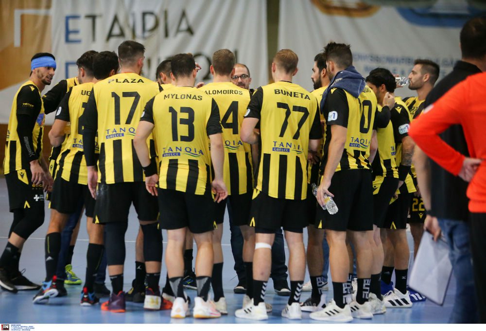 Η ΑΕΚ στη Handball Premier 2020-21