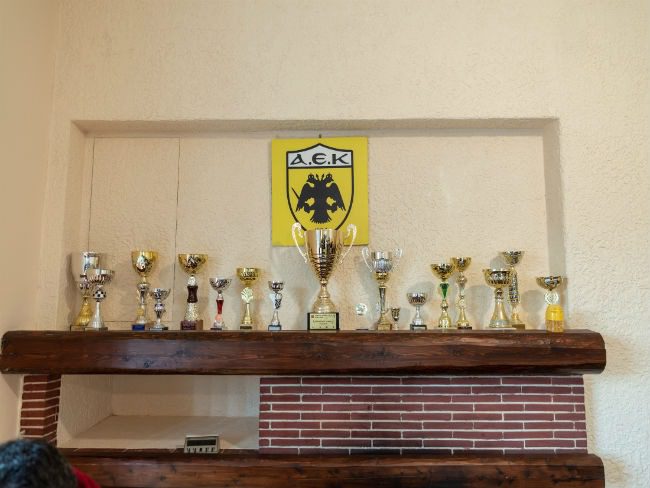 Μέσω διαδικτύου οι δραστηριότητες για το Σκάκι της ΑΕΚ