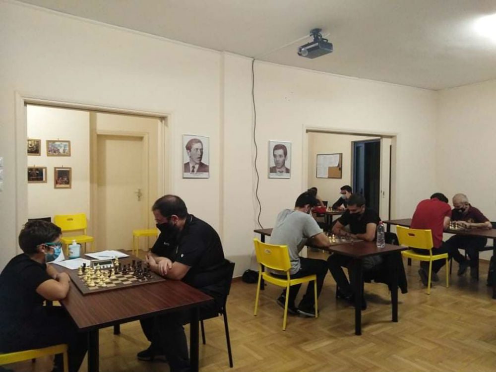 Οι εγγραφές στο σκάκι της ΑΕΚ ξεκίνησαν!