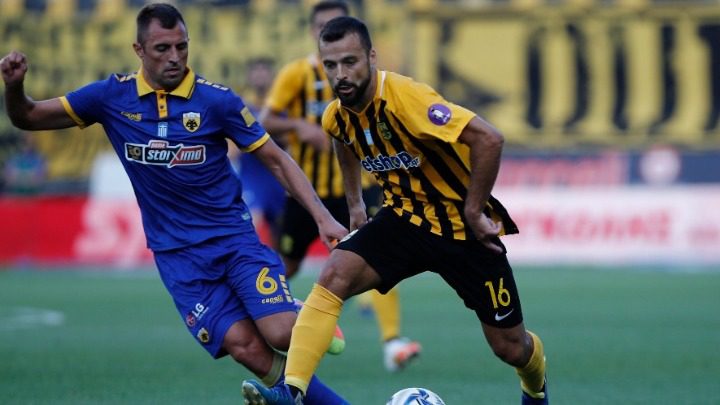 Τι συμβαίνει με το Άρης-ΑΕΚ;