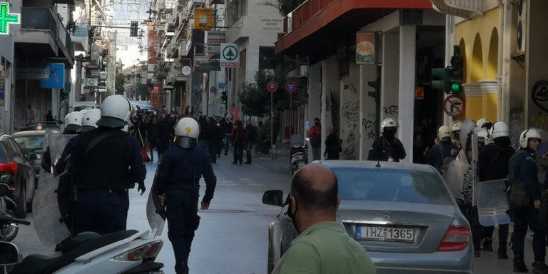 Πολυτεχνείο: Ελεύθεροι έξι συλληφθέντες στην Θεσσαλονίκη