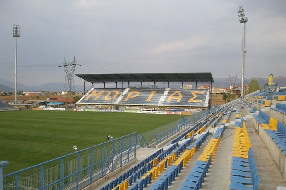 Υπό δύσκολες καιρικές συνθήκες το ματς της ΑΕΚ με τον Αστέρα Τρίπολης
