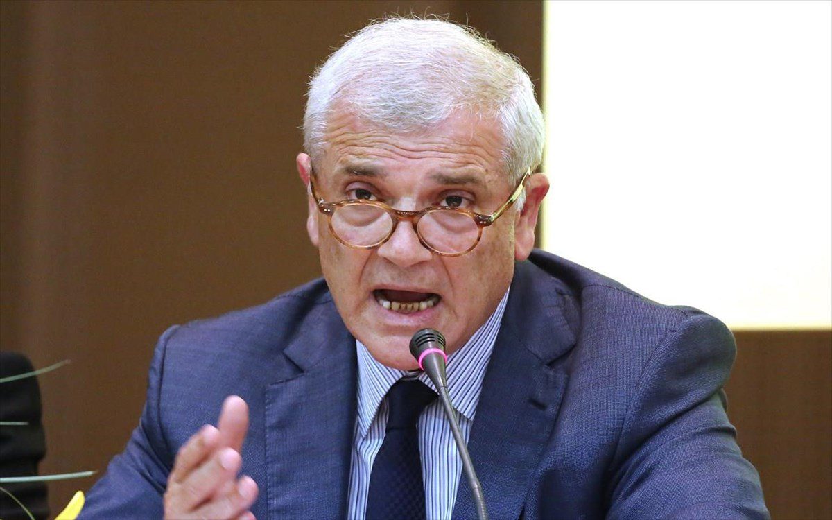 Μιλάει την Τρίτη στα Σπάτα ο Μελισσανίδης!
