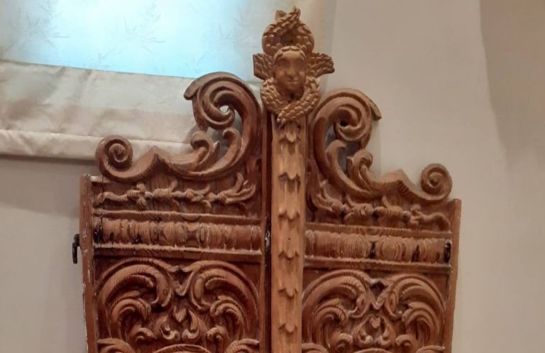 Συγκινητική δωρεά για το εκκλησάκι του νέου γηπέδου της ΑΕΚ (ΦΩΤΟ)