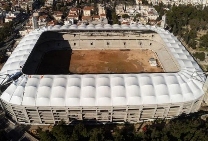 Υφυπουργός Περιβάλλοντος: «Κανένα πρόβλημα με το άλσος, σύντομα υπογραφές για το γήπεδο της ΑΕΚ»