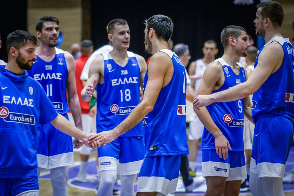 Ανατροπή και πρόκριση στο Eurobasket για την Εθνική!