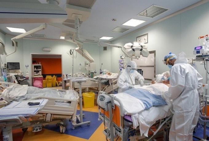 Κορωνοϊός – Ιταλία: Στο «κόκκινο» ξανά με 753 θανάτους και πάνω από 34.000 κρούσματα