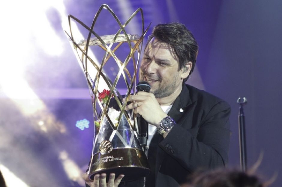 Η “κιτρινόμαυρη” κούπα του Πάνου Κιάμου (ΦΩΤΟ)