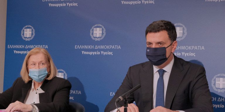 Εμβόλιο: Με ραντεβού, σε 10 λεπτά, στα 1.018 εμβολιαστικά κέντρα, από τον Ιανουάριο -Ολο το σχέδιο