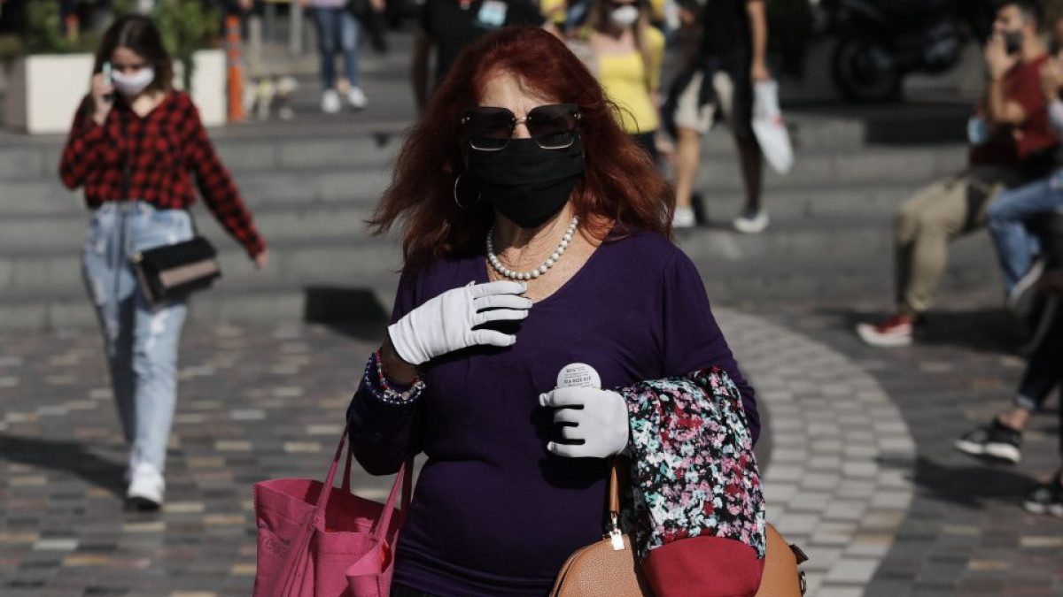 Κορωνοϊός- Ελλάδα: Νέο αρνητικό ρεκόρ – 2646 κρούσματα -18 νέοι θάνατοι -179 διασωληνωμένοι