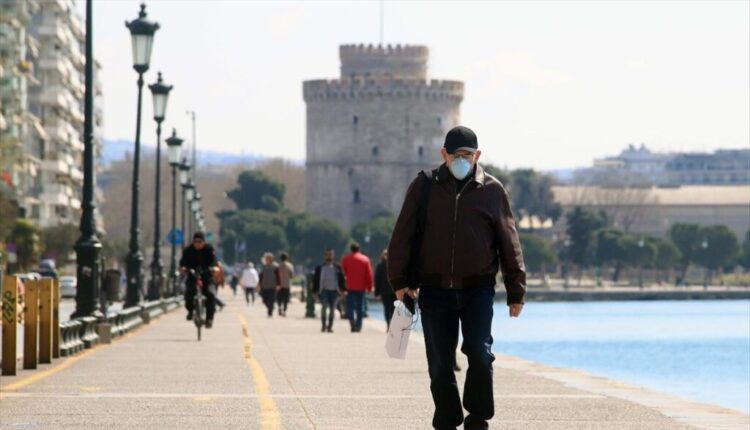 Κορωνοϊός: 22 νέοι θάνατοι το τελευταίο 24ωρο – «Συναγερμός» για τη Θεσσαλονίκη