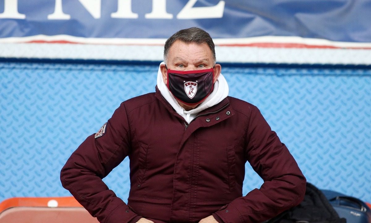 Κούγιας: «Επιλέξαμε τον Τάτση για να παίξουμε Ευρώπη»