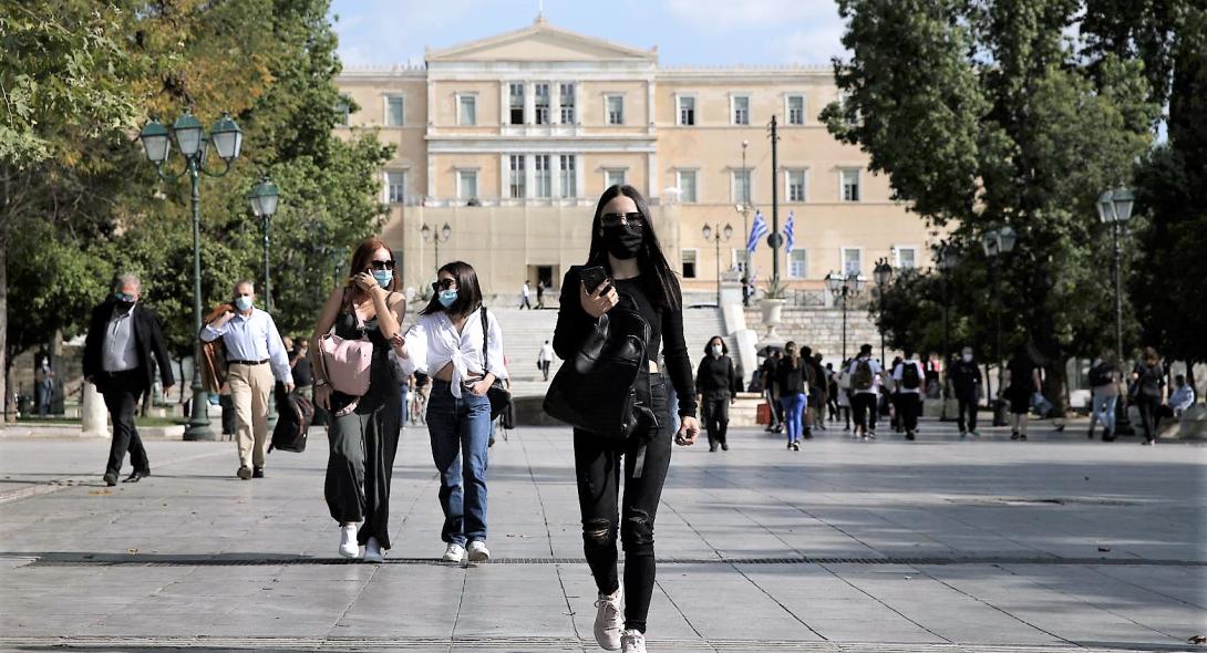 Πέτσας: Πώς θα γίνει η άρση του lockdown πριν από τα Χριστούγεννα