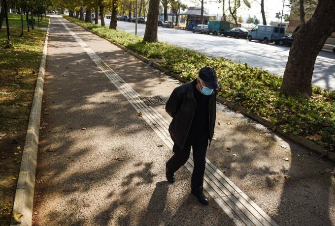 Θωμαΐδης: «Πάνω από 150.000 κρούσματα σε όλη την Ελλάδα, τα 80.000 στην Αττική!»