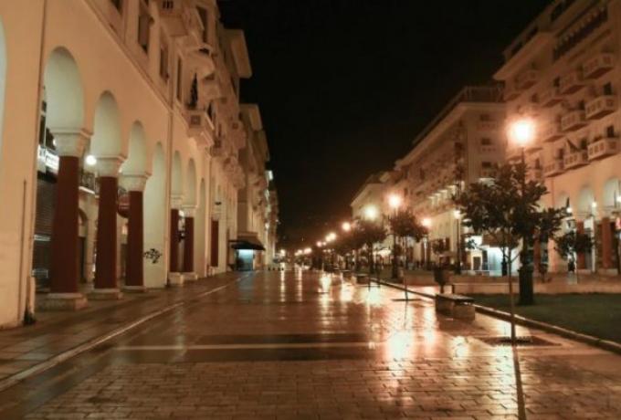 Χαρδαλιάς : Απαγόρευση της κυκλοφορίας σε όλη τη χώρα μετά τις 9 το βράδυ