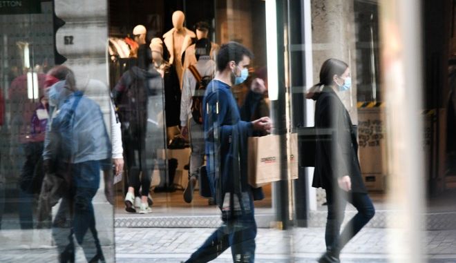 Κορονοϊός: 1678 νέα κρούσματα στην Ελλάδα