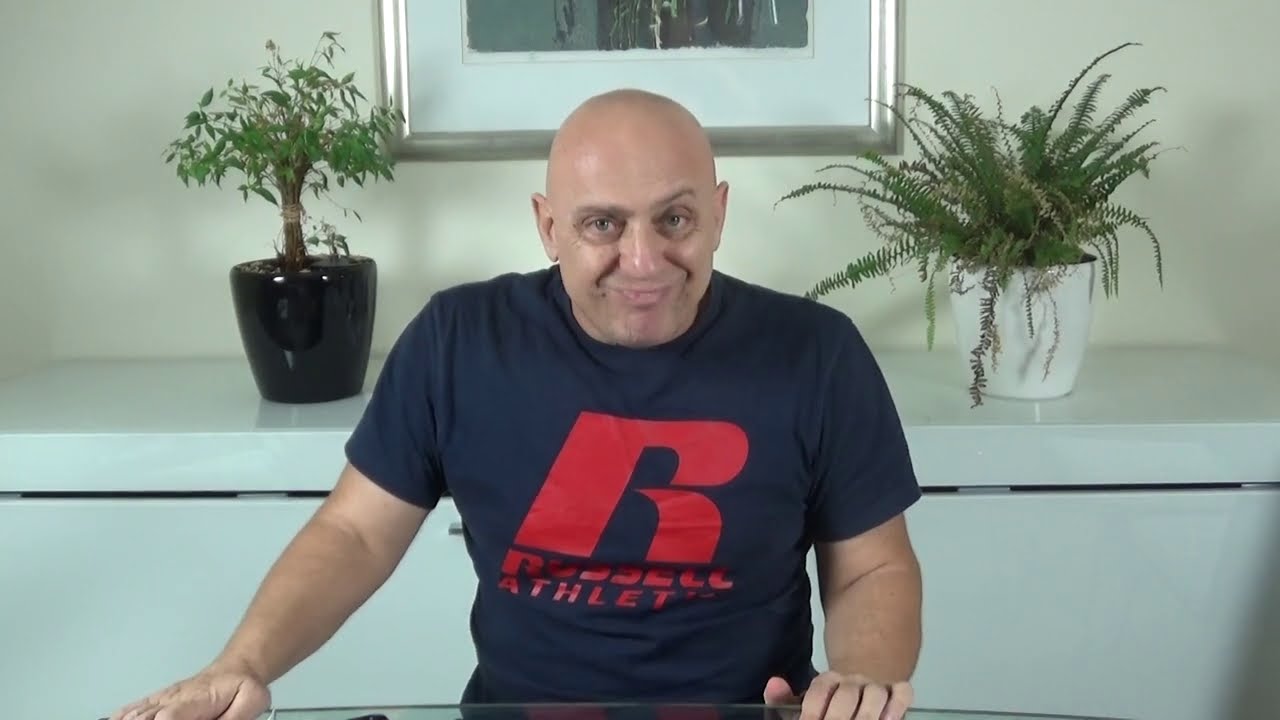 Ο Ραπτόπουλος μίλησε για την περιπέτεια του με τον κορωνοϊό! (ΒΙΝΤΕΟ)