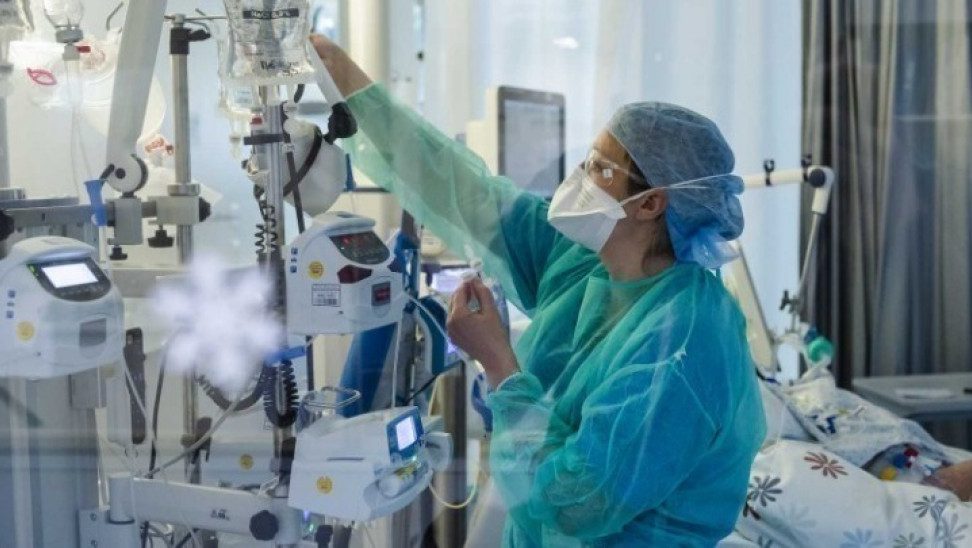 Κορωνοϊός-Ελλάδα: 3227 νέα κρούσματα-59 νέοι θάνατοι