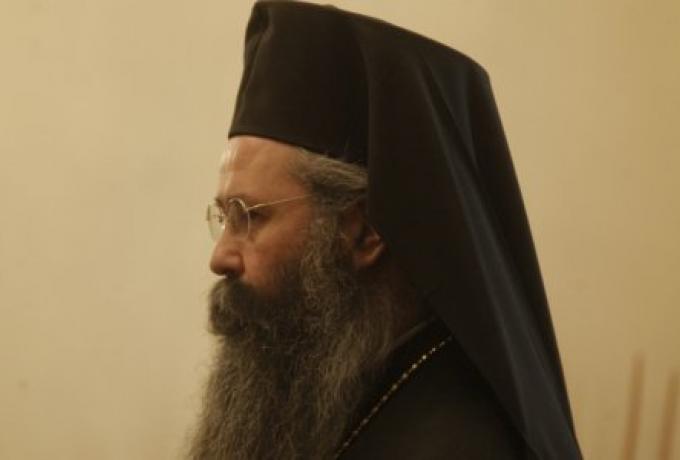 Κορωνοϊός: Στο νοσοκομείο ΑΧΕΠΑ ο μητροπολίτης Κίτρους Γεώργιος – Νοσηλεύεται με υψηλό πυρετό