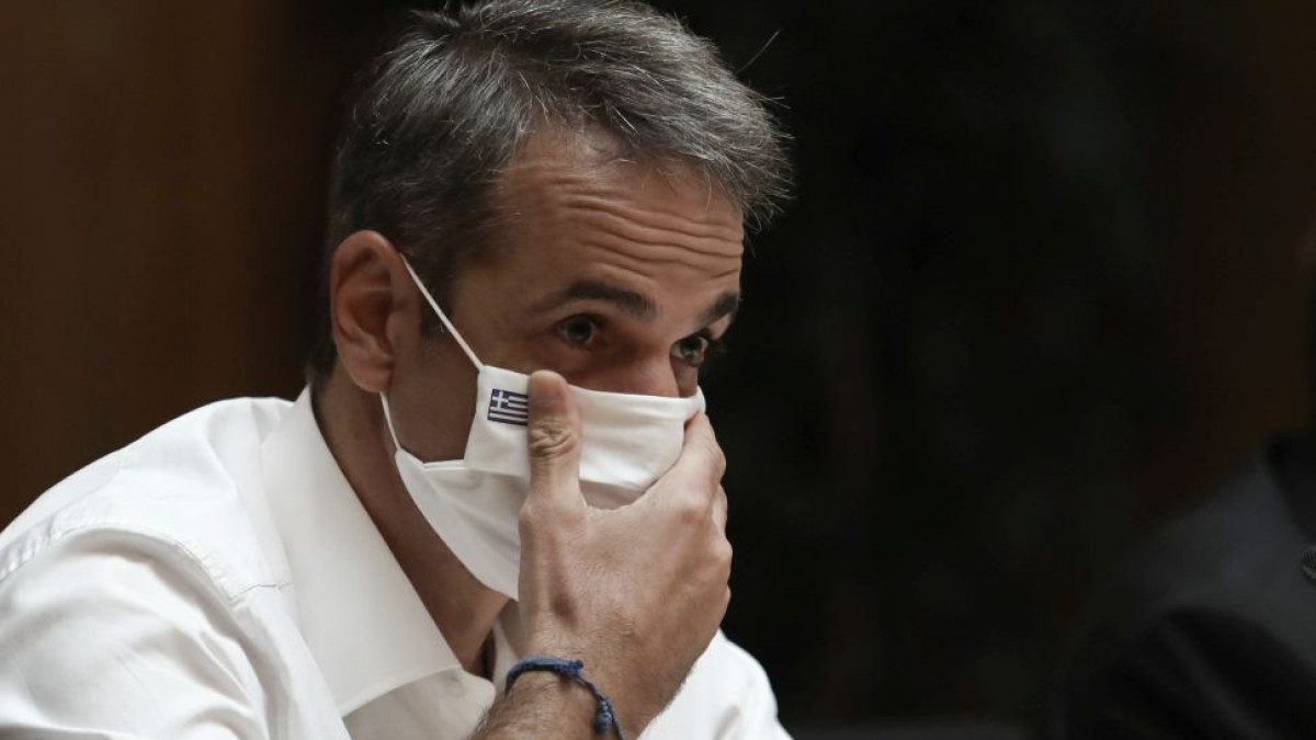Οριστικό: Lockdown σε όλη τη χώρα!