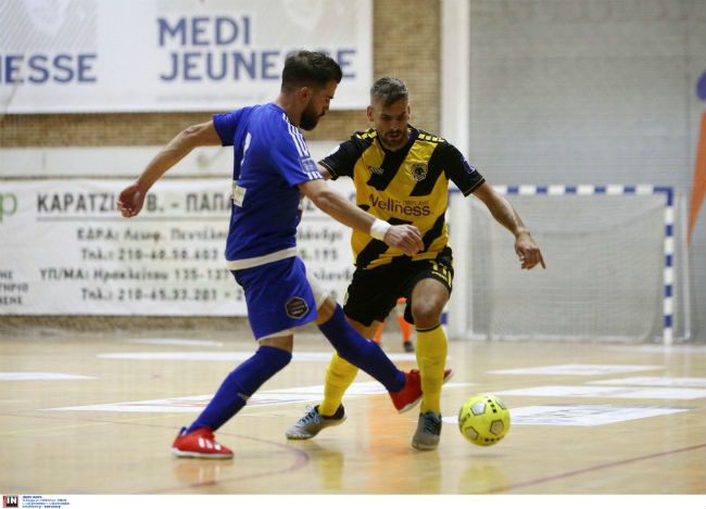 Futsal: Υποδέχονται το Νέο Ικόνιο οι Πρωταθλητές!