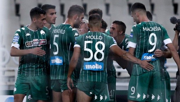 Παναθηναϊκός – Απόλλων Σμύρνης 1-0: Η βαθμολογία μετά από τη νίκη του Παναθηναϊκού