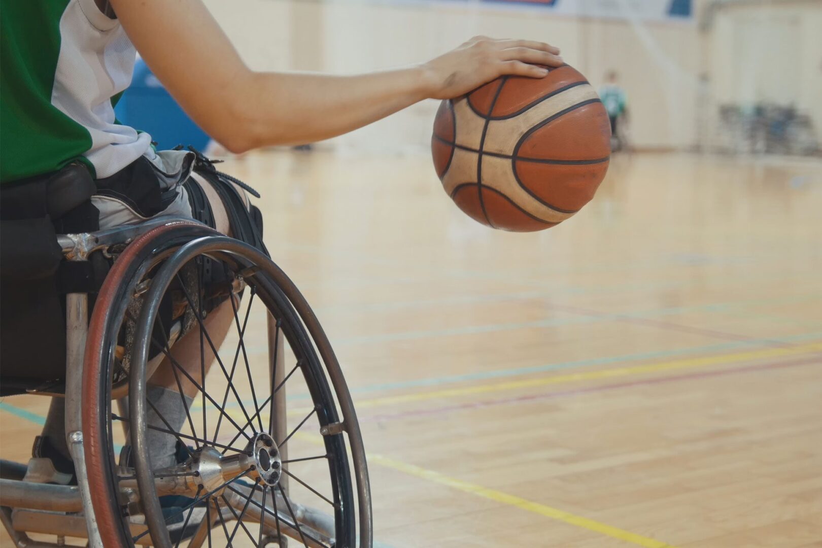 Απεβίωσε ο αθλητής μπάσκετ του Παναθηναϊκού ΑμεΑ!