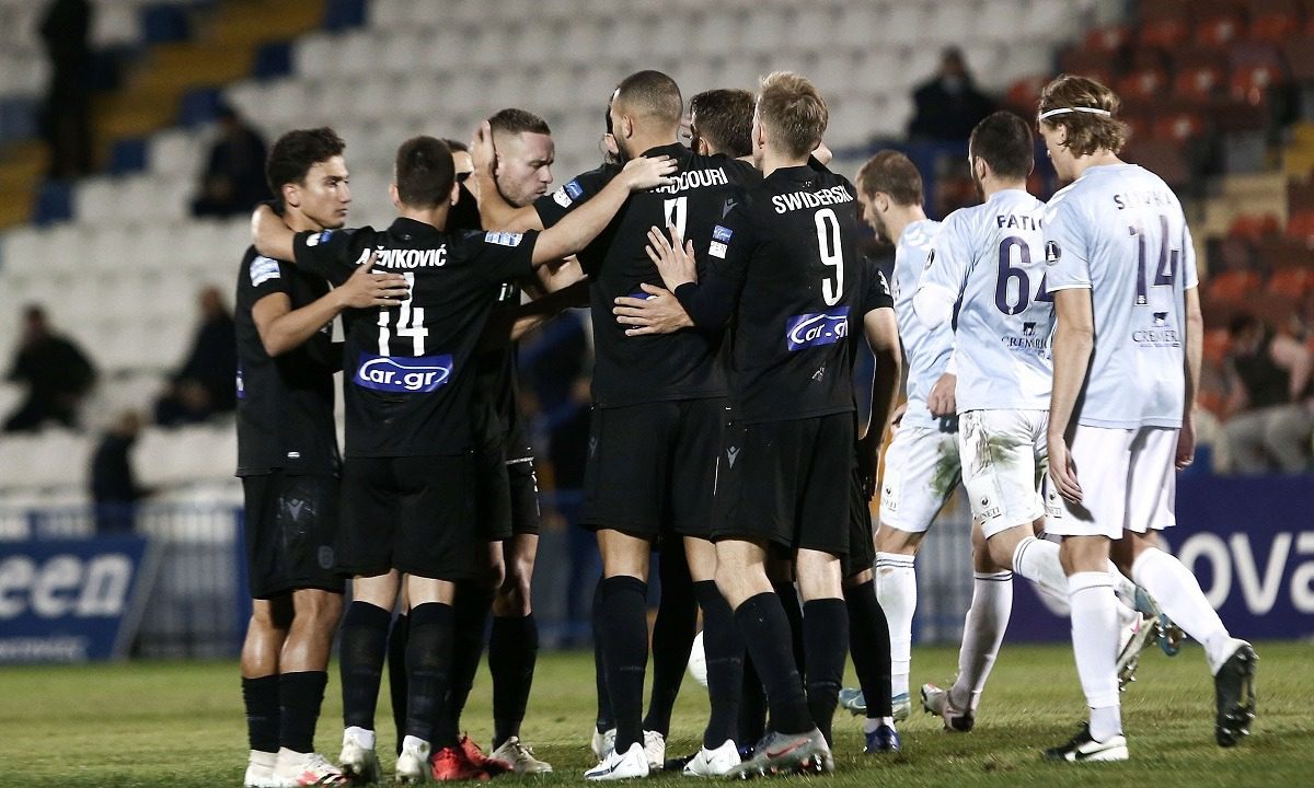 Στοίχημα: Με το combo του ΠΑΟΚ στο 1.97 και τα γκολ στο «Άνφιλντ»