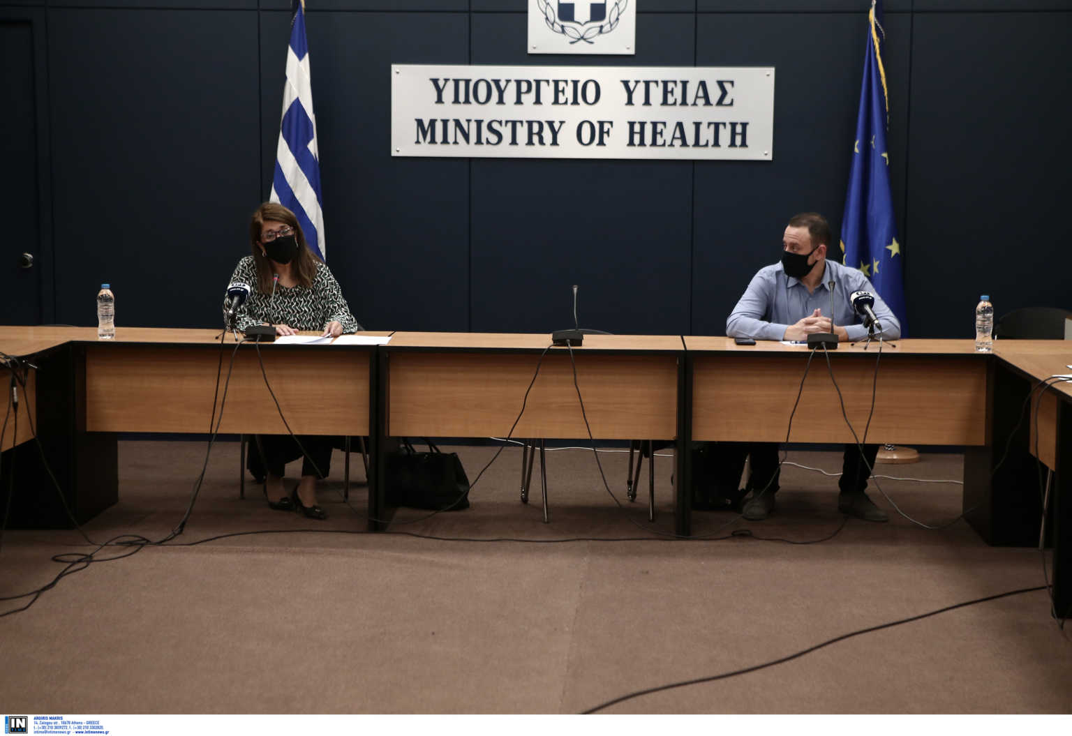 Κορονοϊός: 1.388 νέα κρούσματα κορονοϊού σήμερα! 300 στην Θεσσαλονίκη και 252 στην Αττική