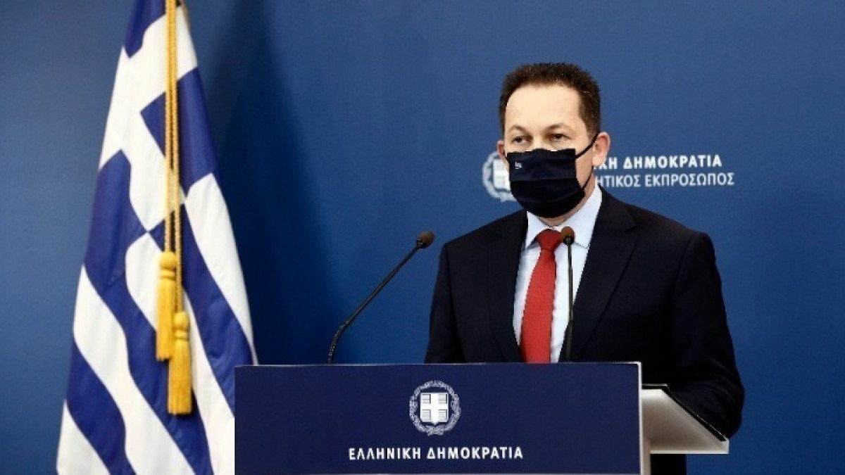 Πέτσας: «Δύσκολο να προσδιοριστεί η επίπτωση από το δεύτερο lockdown στην οικονομία»